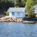 Feriehus Authentic On Private Islet In Oslo Fjord Sætre