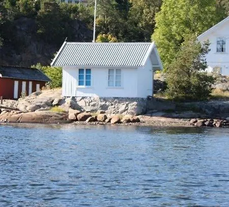 Dom wakacyjny Authentic On Private Islet In Oslo Fjord Sætre