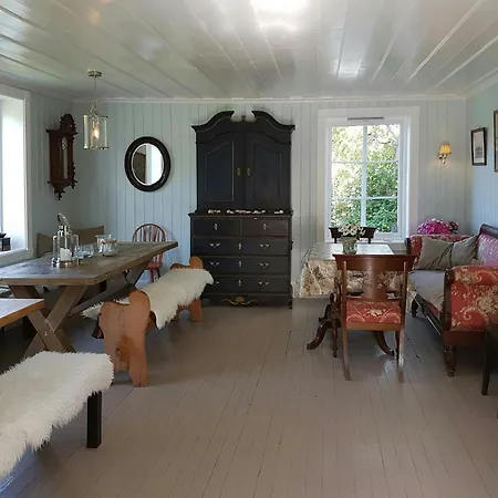 Feriehus Authentic On Private Islet In Oslo Fjord *