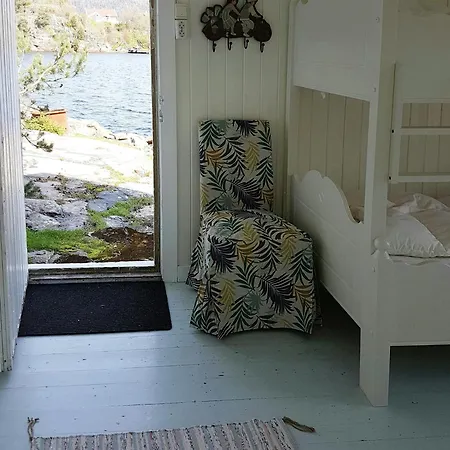 Authentic Cabin On Private Islet In Oslo Fjord * Sætre