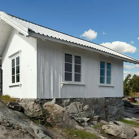 Authentic On Private Islet In Oslo Fjord Feriehus *