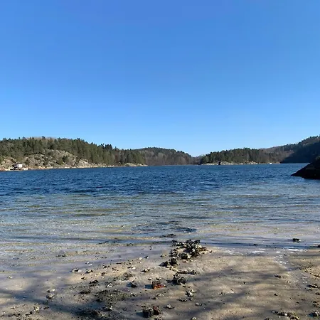 Authentic Cabin On Private Islet In Oslo Fjord Vakantiehuis *