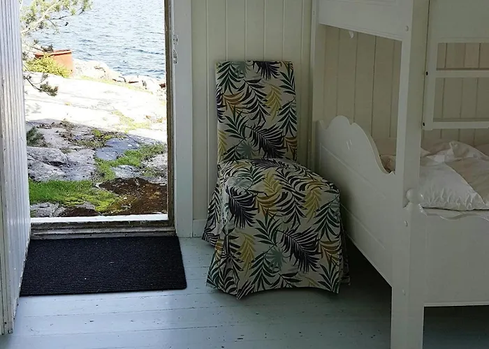 Authentic On Private Islet In Oslo Fjord * Sætre