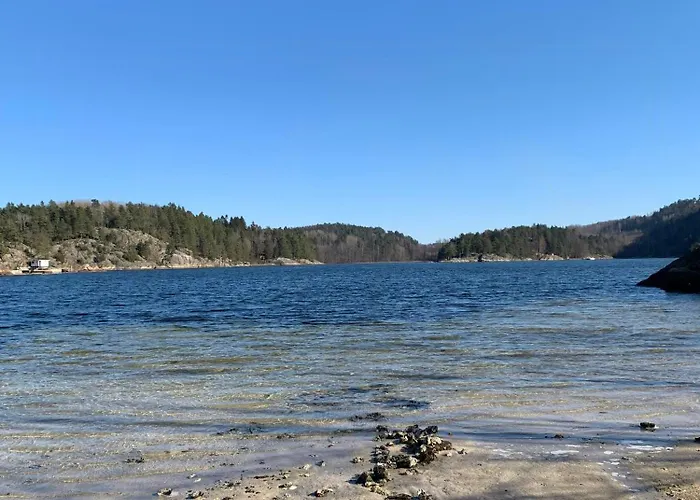 Authentic On Private Islet In Oslo Fjord Feriehus *