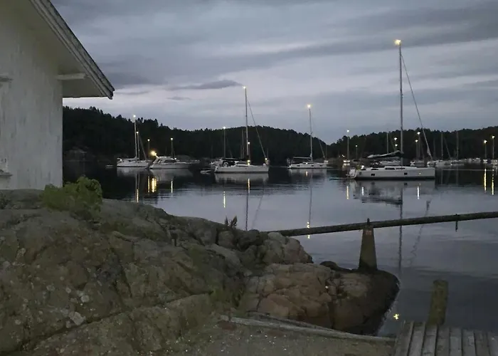 Authentic On Private Islet In Oslo Fjord Sætre
